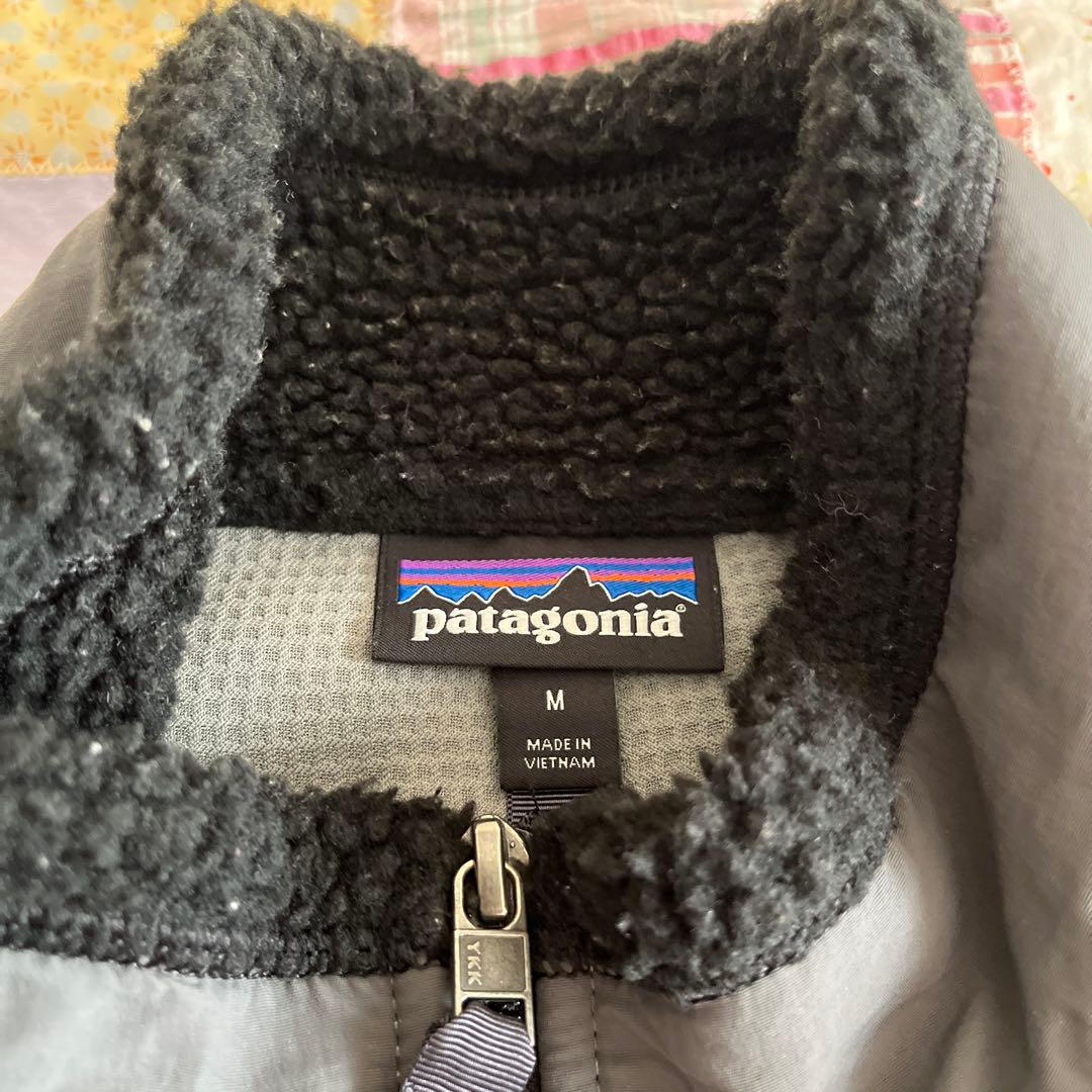 Patagonia レトロX ベスト　Mサイズ