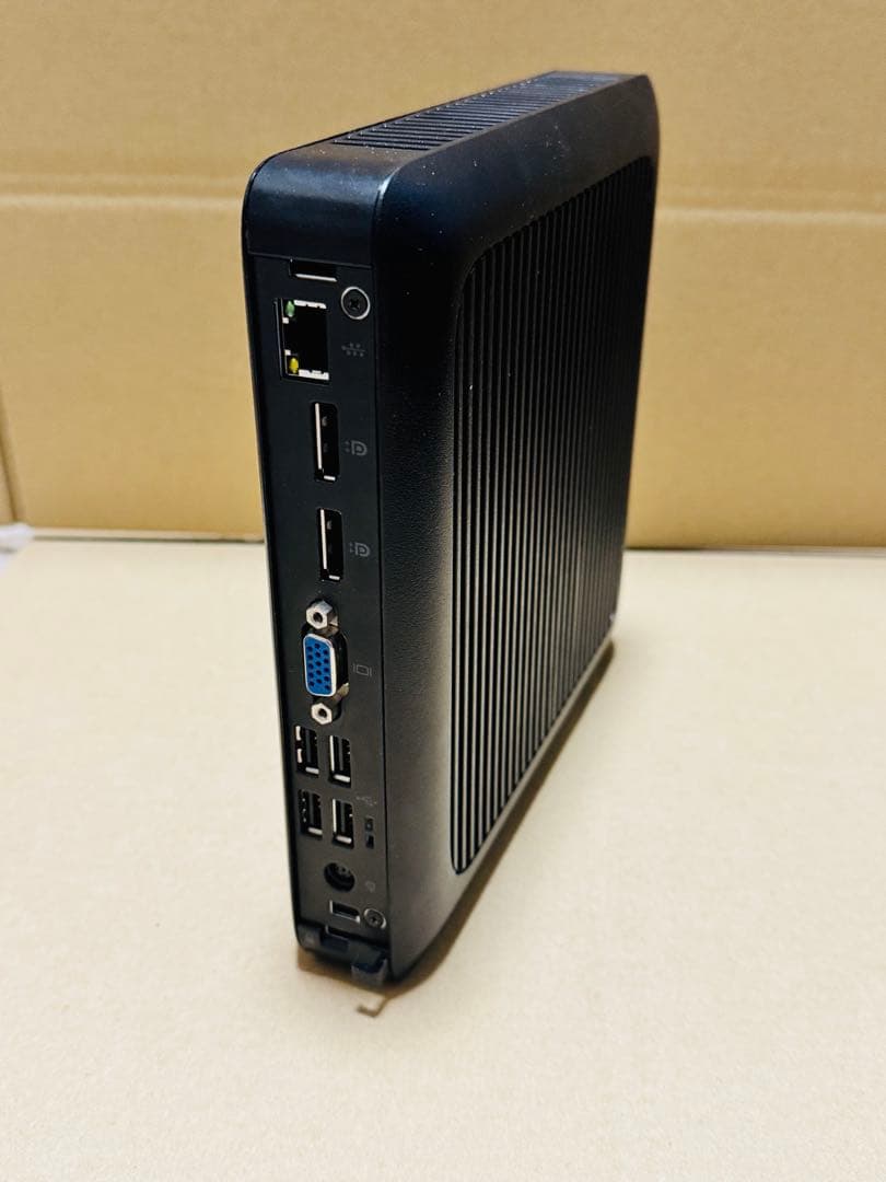 HP T520 デスクトップパソコン　8GB+256G