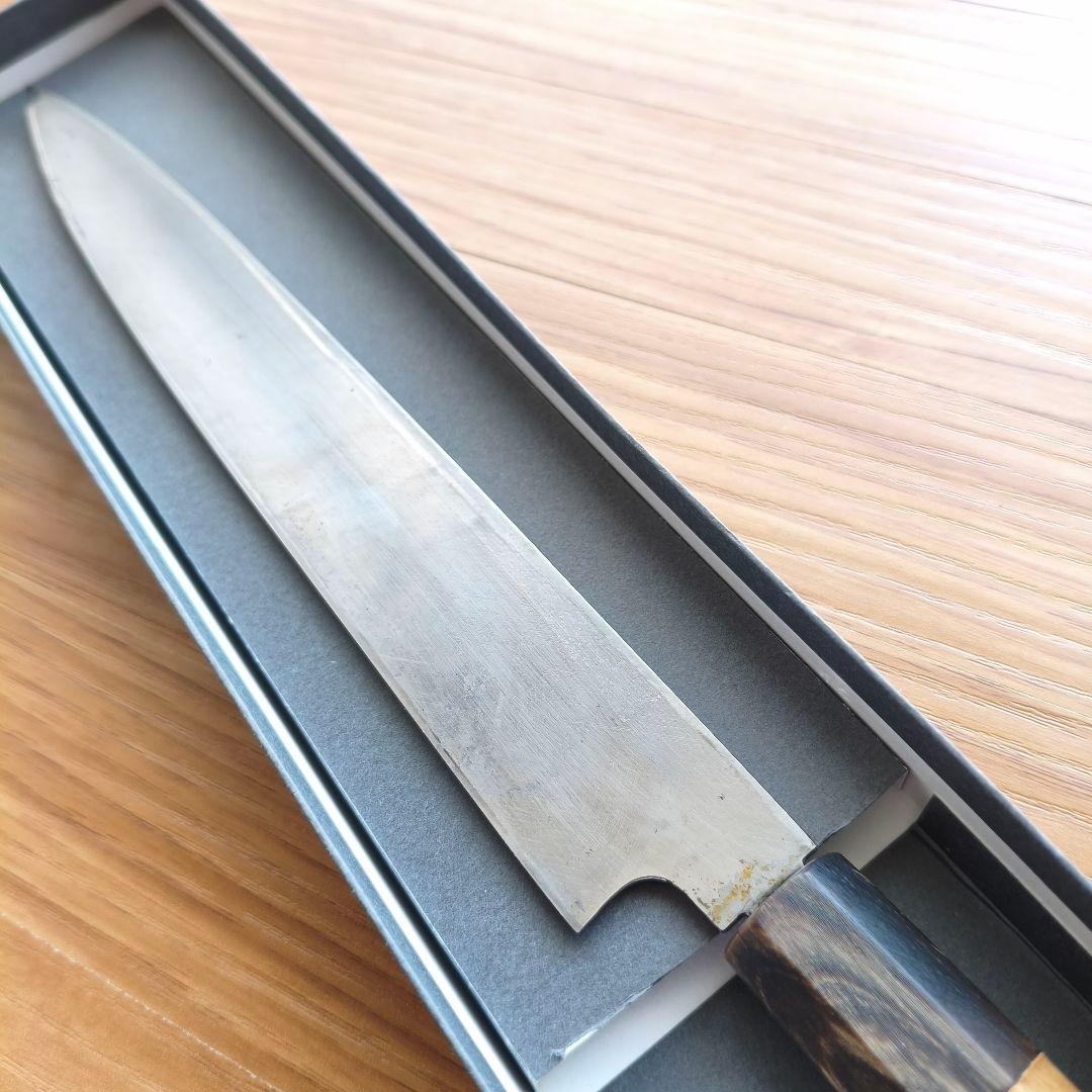 【新年割】二唐刃物 柳刃包丁 8寸 NIGARA KNIVES