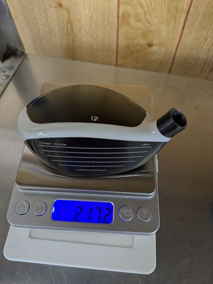 テーラーメイドSIM2 フェアウェイウッド 5番 19度 ヘッドのみ