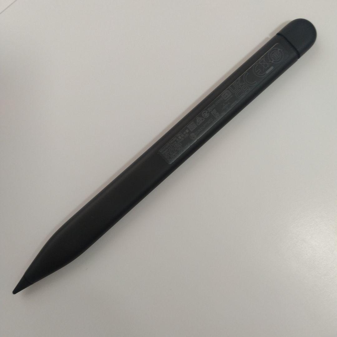 Microsoft Surface スリムペン2 ブラック　純正