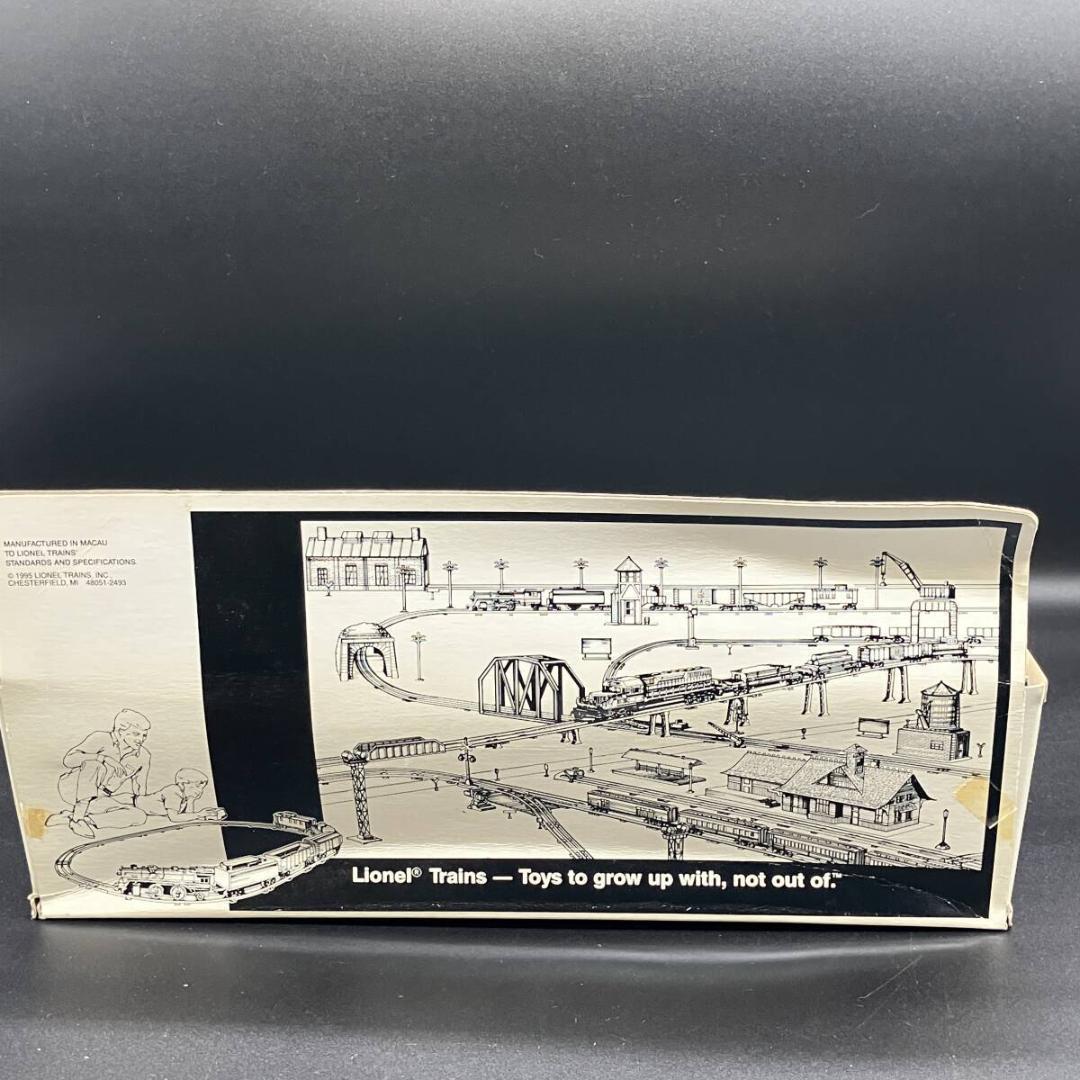 レッドウィング トラック トレーラー LIONEL 90周年記念 　ビンテージ