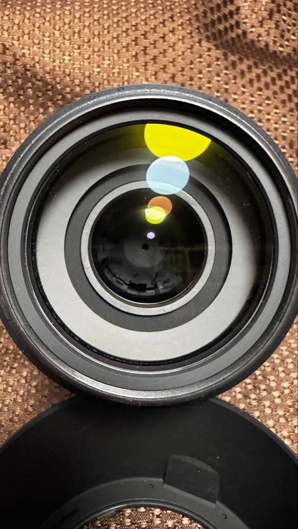 レンズ(ズーム) Nikon AF-S DX 55-300mm f/4.5-5.6G ED VR