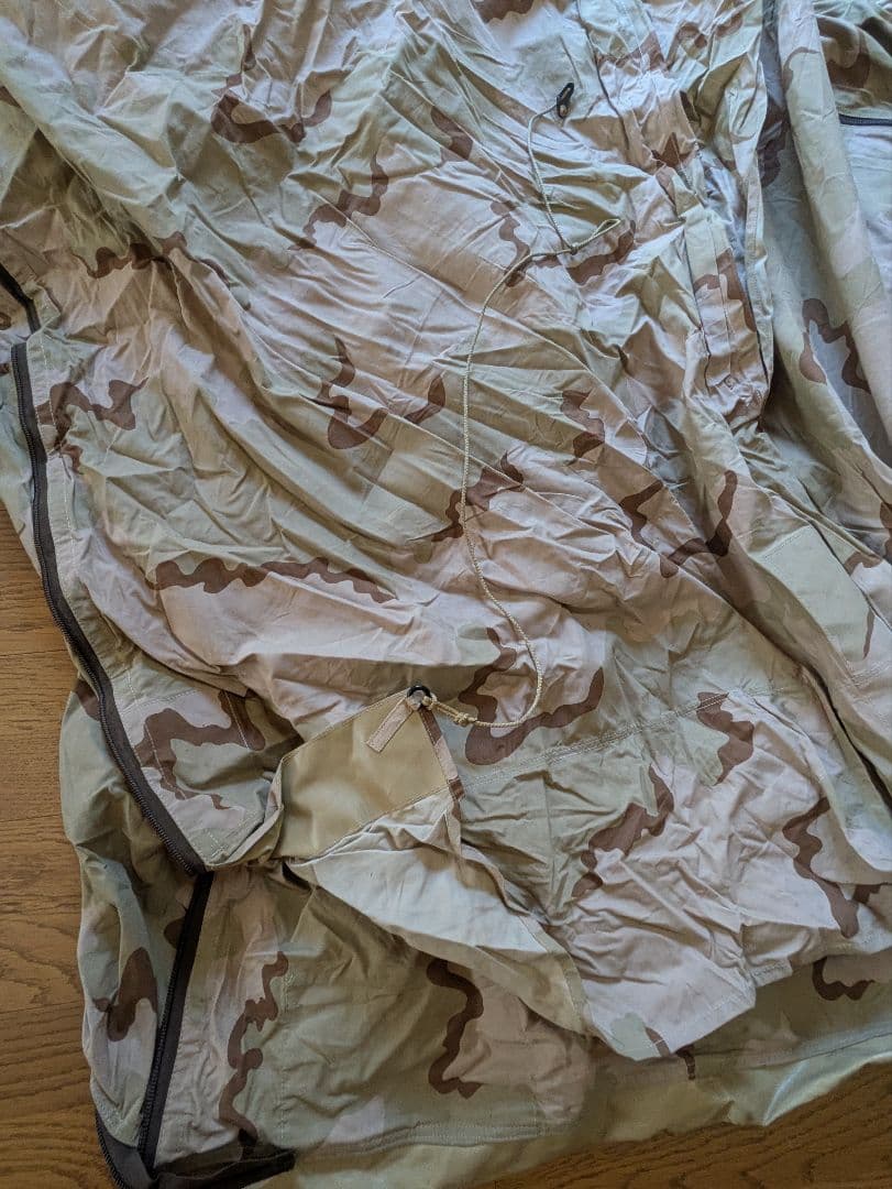 ダッチアーミー　used 　美品　軍幕