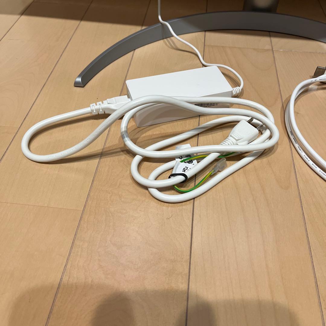 34WQ650-W/34型/UWFHD/IPS/ほぼ未使用