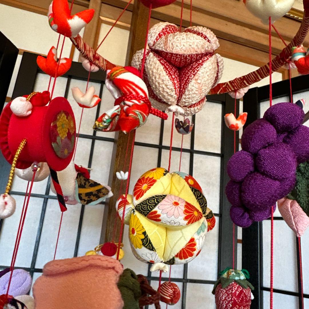 吊るし飾り（L Lサイズ）11連　ひな祭り　吊るし雛　女の子