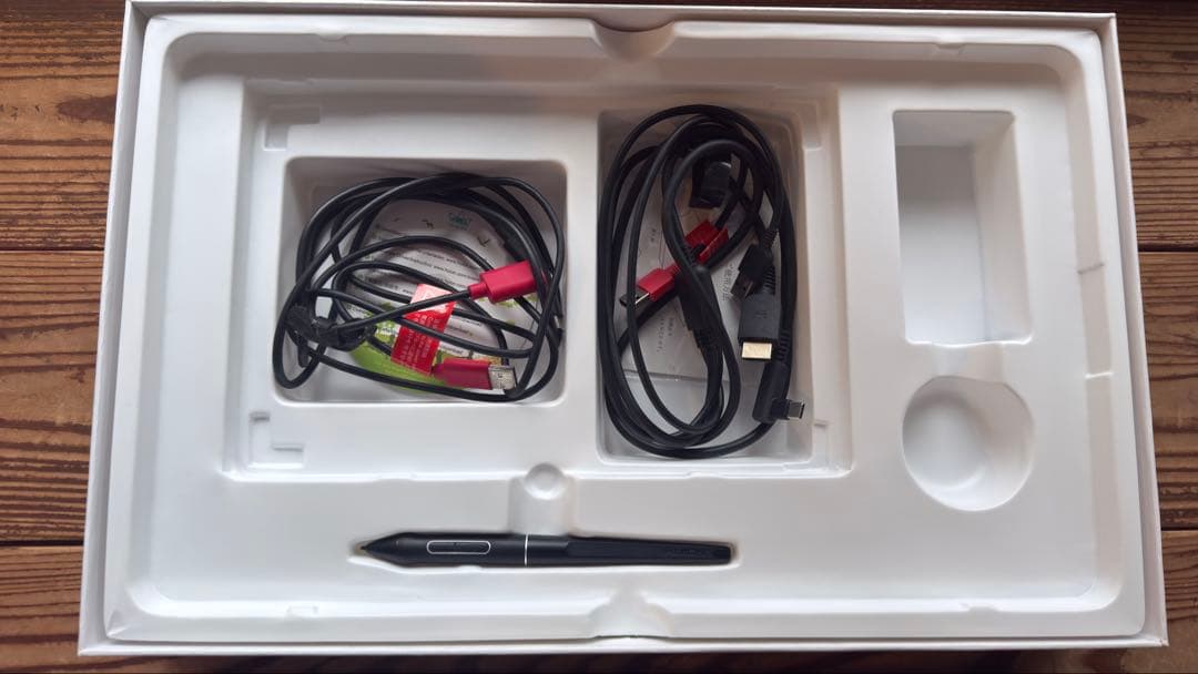 山*田様 HUION KAMVAS 16 2021