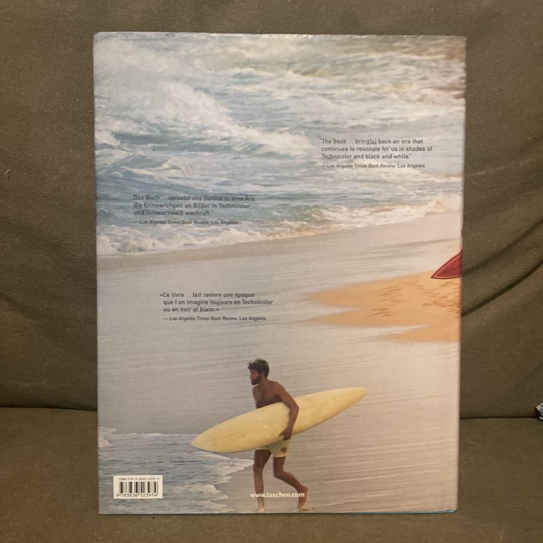 LEROY GRANNIS SURF PHOTOGRAPHY 【希少品】