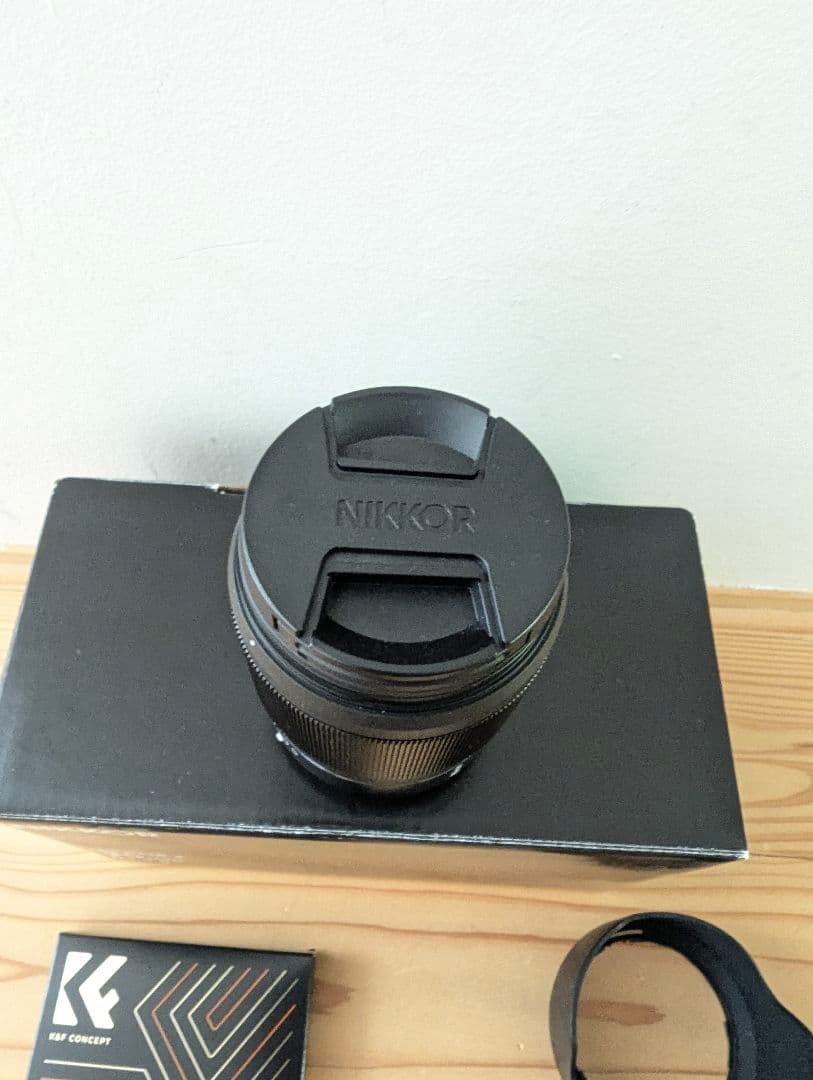 美品！NIKKOR Z 35mm f/1.8 S 単焦点レンズ