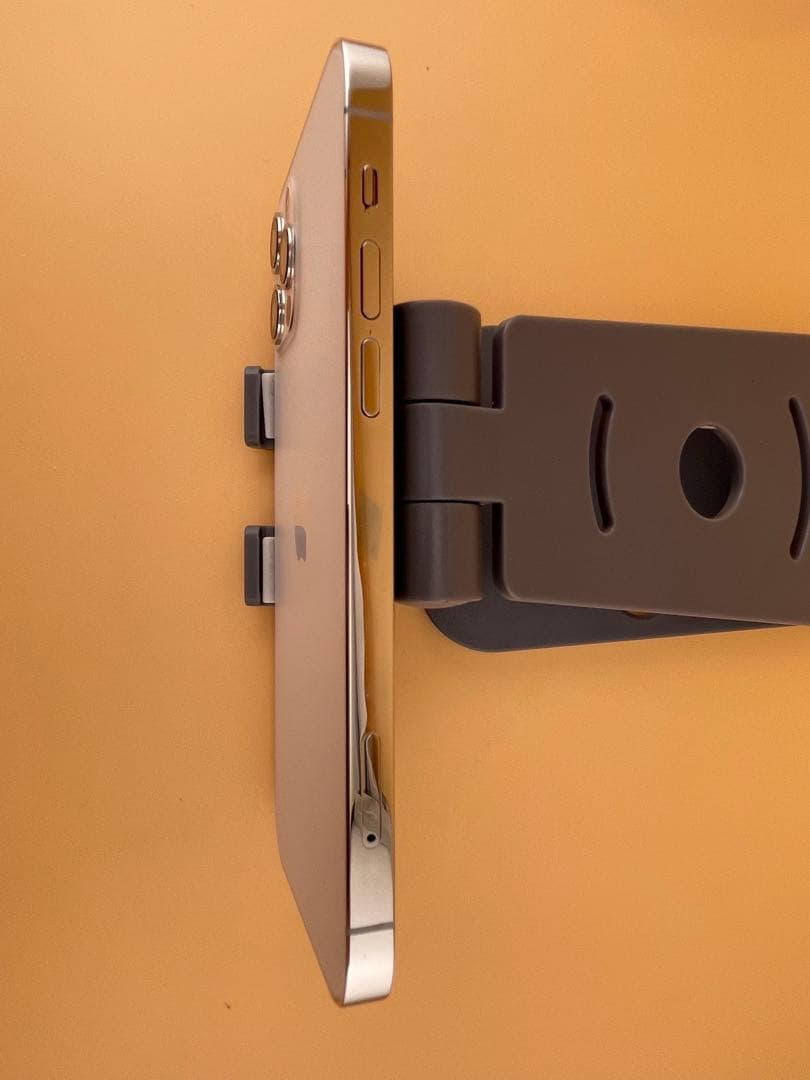 iphone12proシルバー256gb SIMフリーバッテリー100%美品