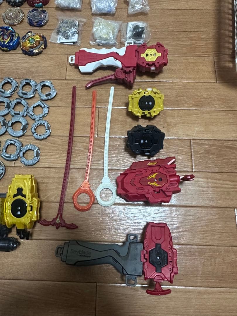 【ベイブレード】まとめ売り　★新品未使用の限定品あり！