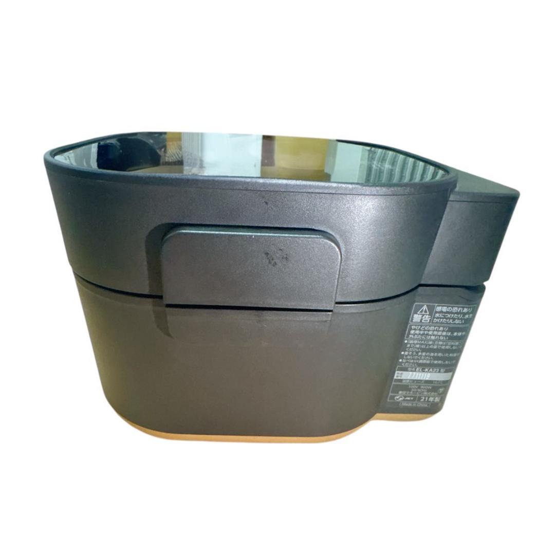 【美品】ZOUJIRUSHI 象印 STAN. 自動調理鍋 EL-KA23