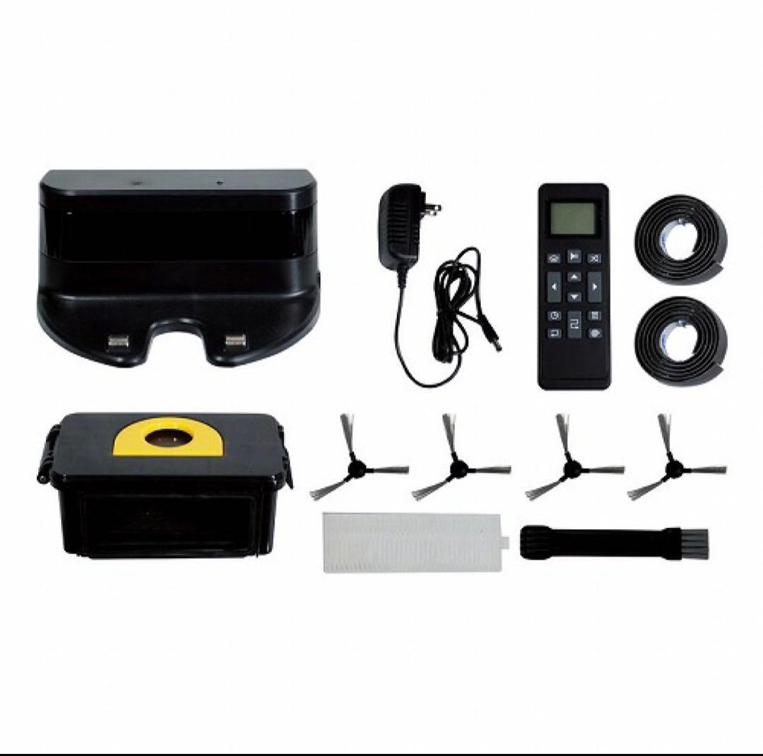 ANBAS ロボット掃除機 SZ-550