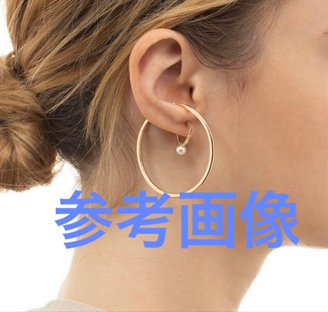 Hirotaka k10 ダイヤモンドピアス