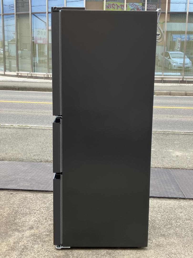 愛知岐阜/送料込★ハイアール　286L冷蔵庫 JR-CV29B　2023年製
