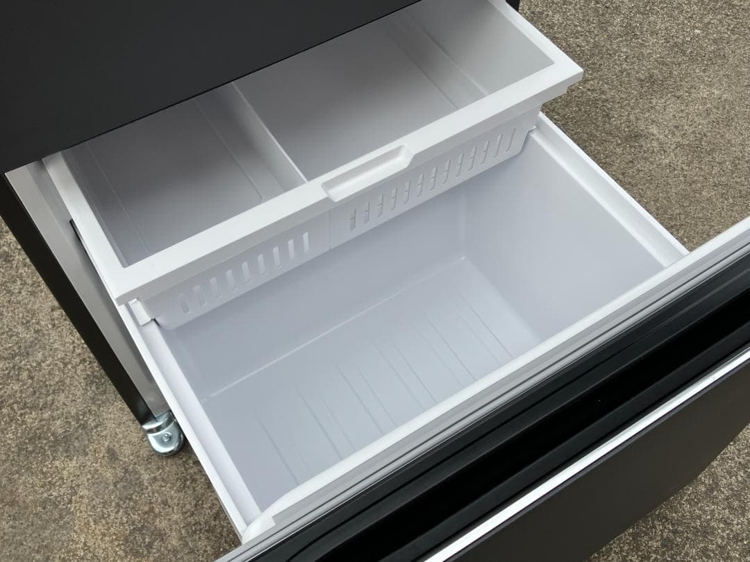 愛知岐阜/送料込★ハイアール　286L冷蔵庫 JR-CV29B　2023年製