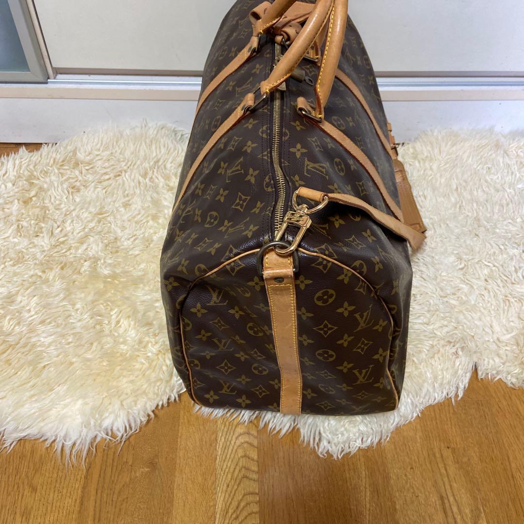 【Louis Vuitton】ボストンバッグ