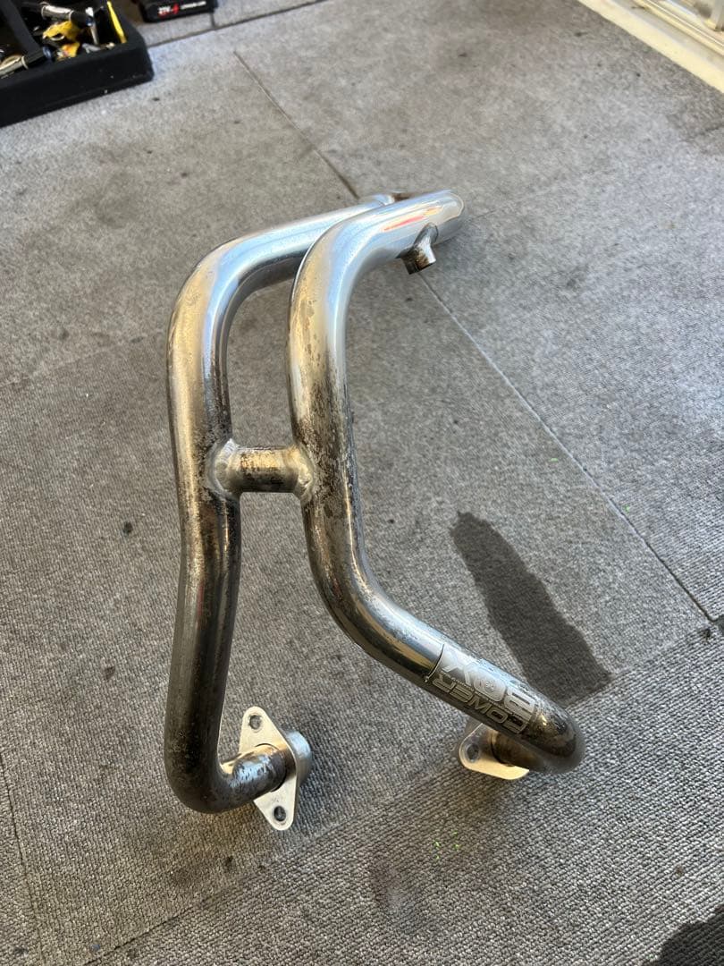 忠男 Vストローム250 マフラー GSX250R マフラー