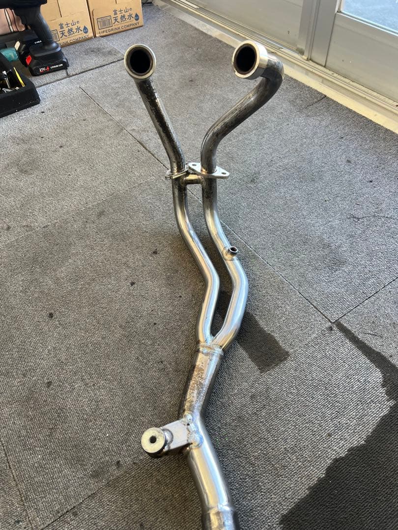 忠男 Vストローム250 マフラー GSX250R マフラー