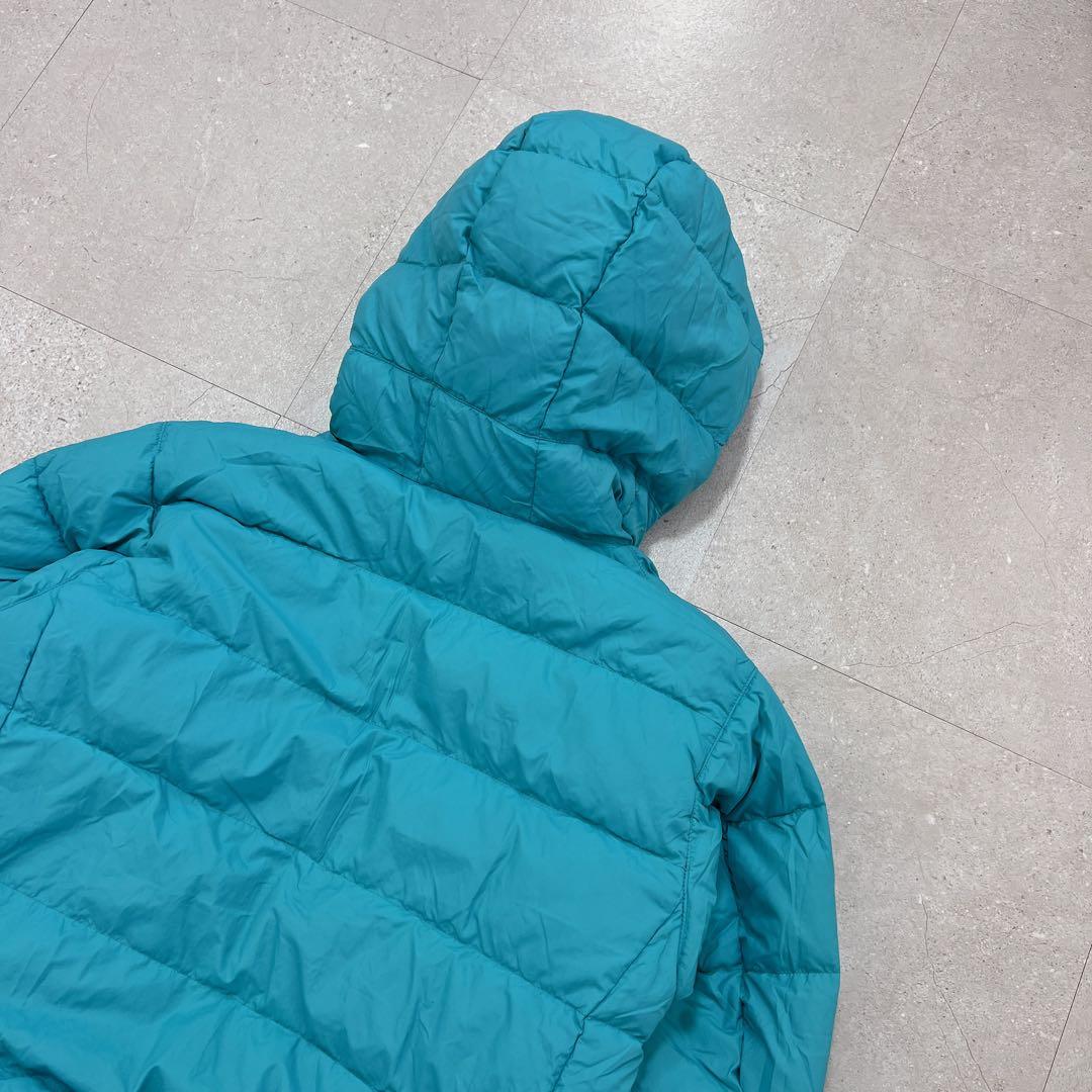 ジャケット・アウター mont-bell down jacket parka reversible