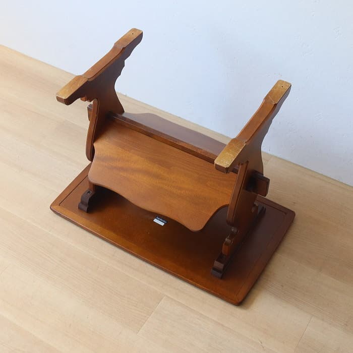 カリモク コロニアル サイドテーブル コーヒーテーブル karimoku