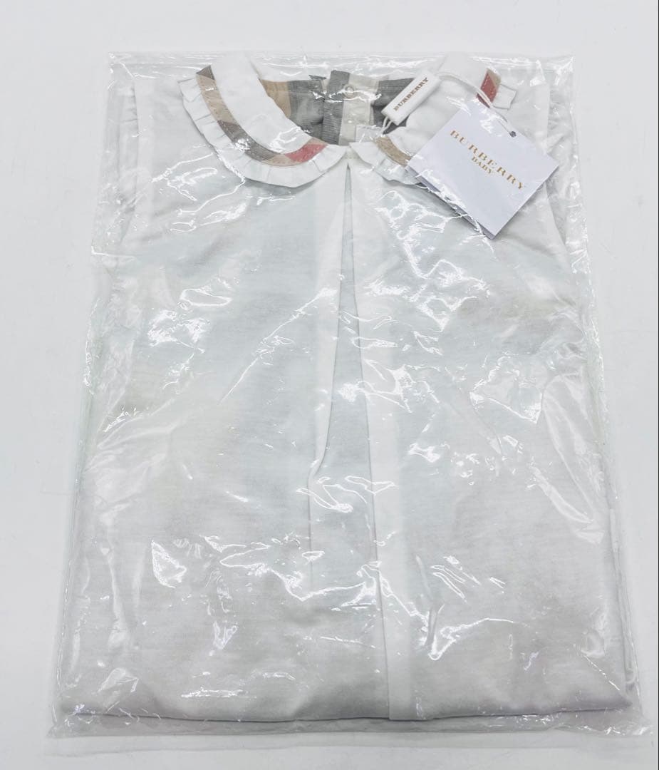 BURBERRY バーバリー ベビー ロンパース スタイ 帽子 手袋 靴下