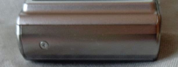 【液晶に黄ばみ有】動作品　パナソニック LUMIX DMC-FX-40　12MP