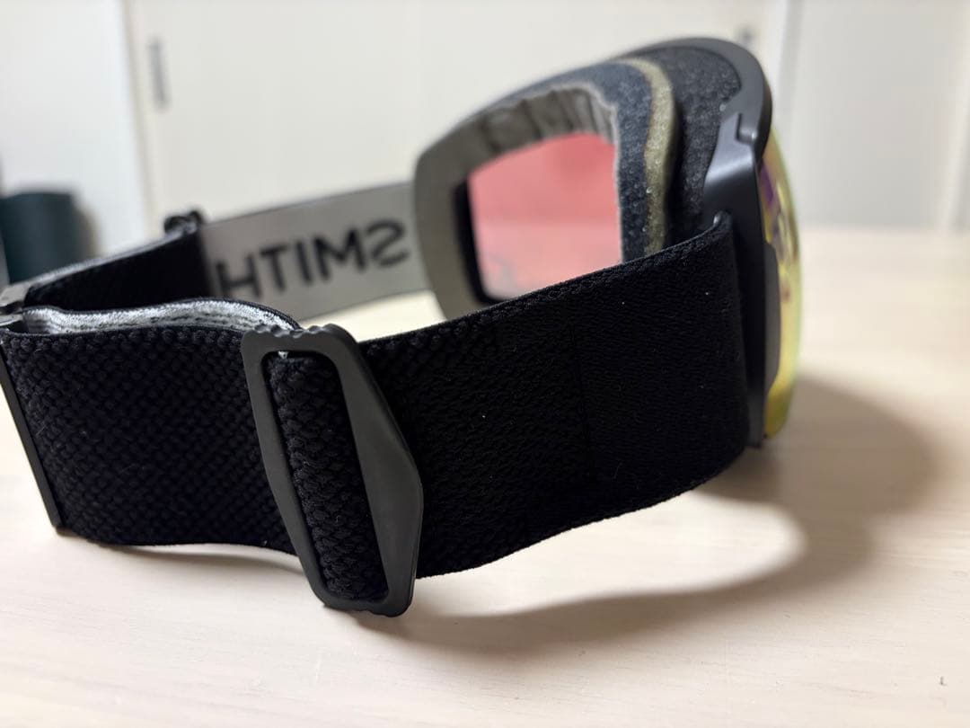 【超美品！】SMITH Proxy 黒 1回のみ使用