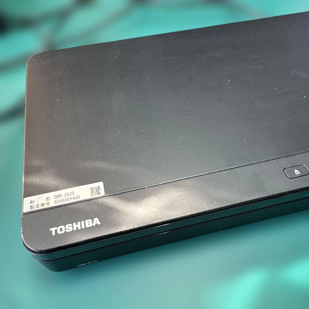 TOSHIBA DBR-Z620 DBR-T650 ブルーレイレコーダー2台
