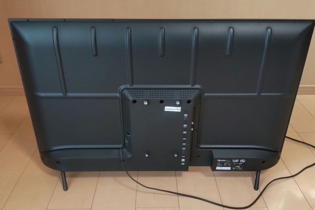 液晶テレビ 2021年製 Hisense ハイセンス 40A30G 40インチ