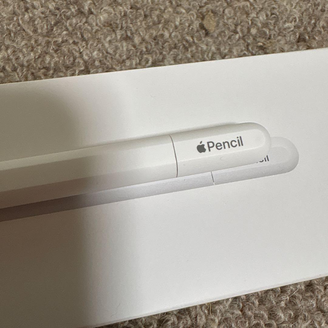 【美品】ApplePencil(USB-C)※値下げ不可 ペンシル