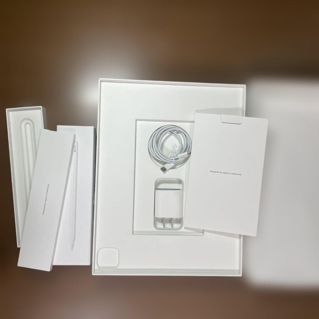 (特別値下げ中) Apple iPad Pro 第5世代 256GB 12.9