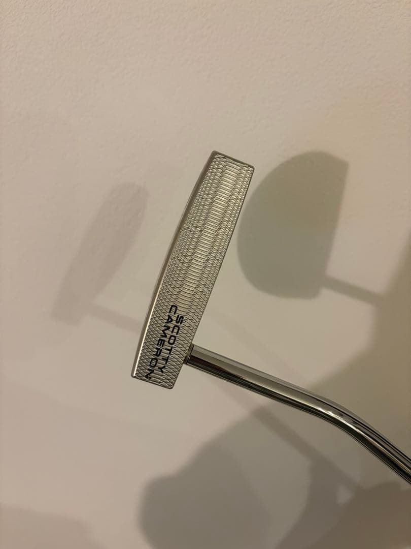 【ほぼ新品】Scotty Cameron GOLO6 35インチ