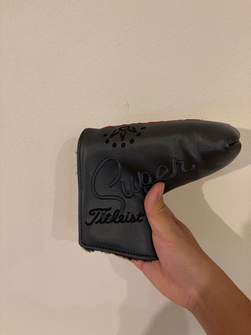 【ほぼ新品】Scotty Cameron GOLO6 35インチ