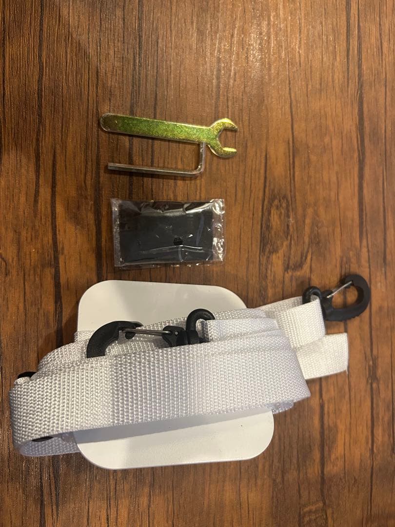 鱸*様 【週末限定値下げ】【美品】yamatoya そいねーる ミニ ホワイト