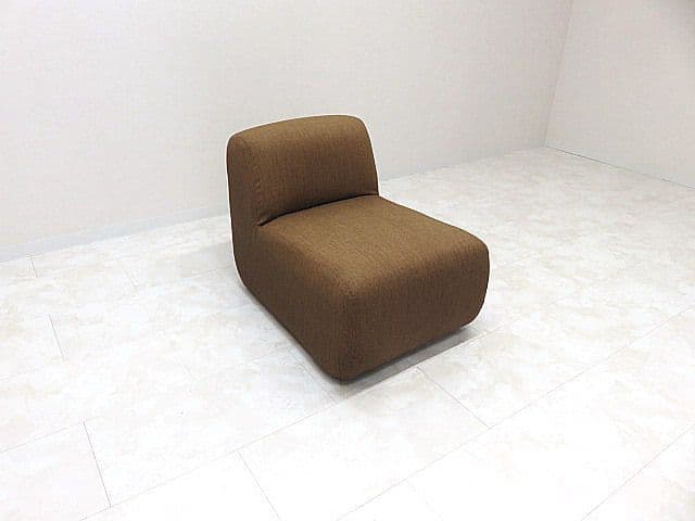ブ*ン様 展示品　IDEE/イデー「シュシュソファ」1人掛けソファ　　1Pソファ