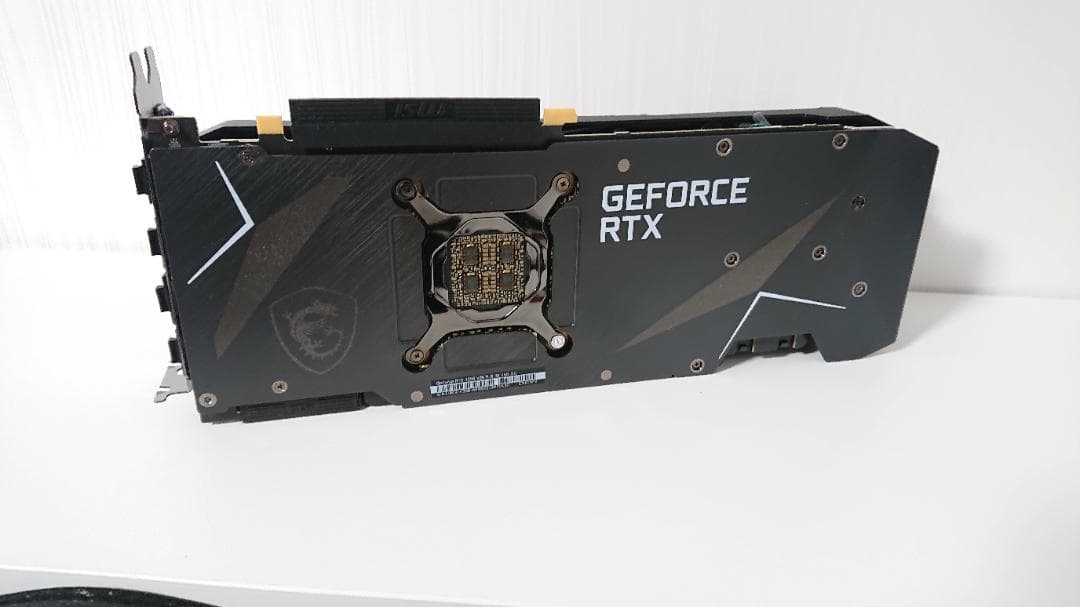 グラフィックボード・グラボ・ビデオカード GeForce RTX 3090 VENTUS 3X 24G OC