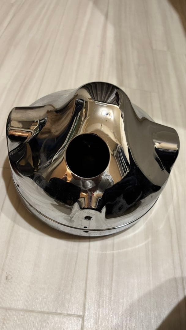 ゼファーχヘッドライト クリアレンズ