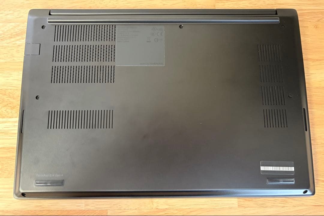 Windowsノート本体 ThinkPad E14 Gen4 AMD (Ryzen 7/24GB)