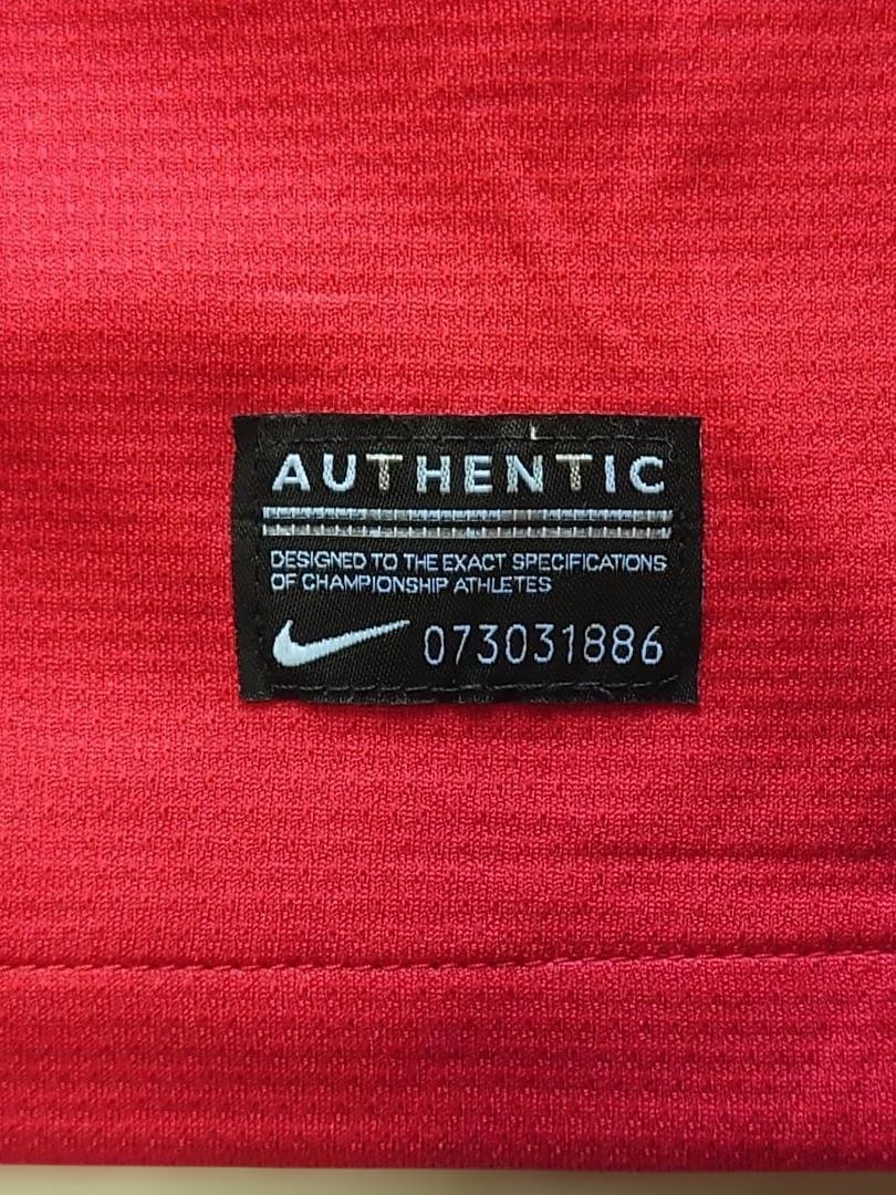 宮市亮　アーセナル　オーセンティックユニフォーム size:L