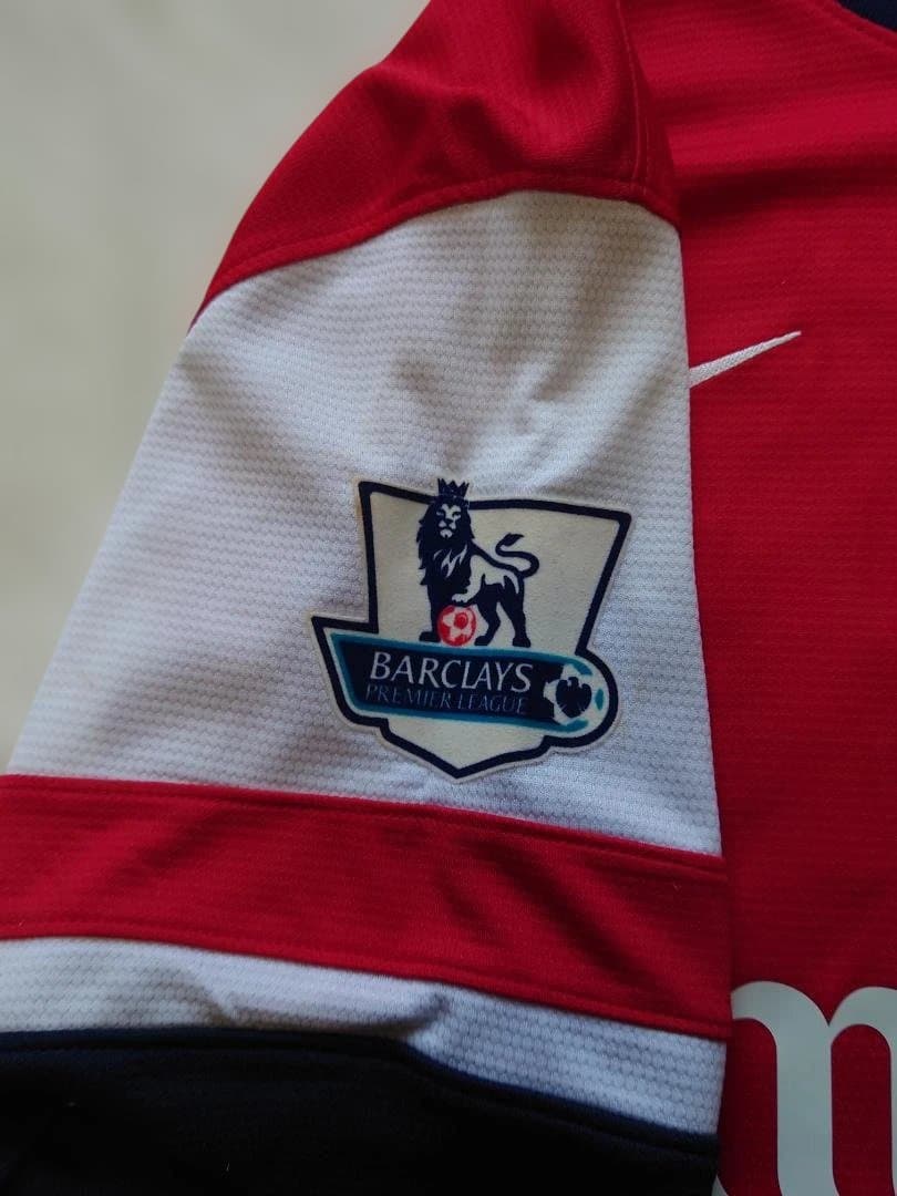 宮市亮　アーセナル　オーセンティックユニフォーム size:L