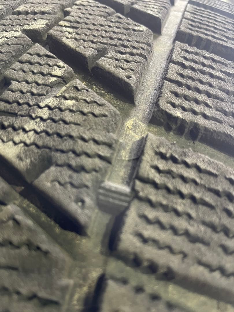 ノンパパ様　レクサスLS 純正　美品　　スタッドレスセット　245/50R19