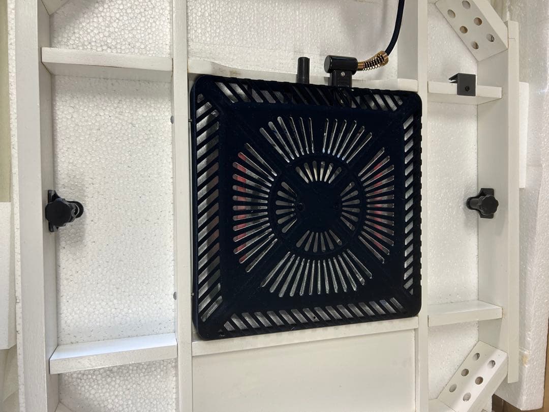 家具調こたつ ワイズWH 小型こたつ ホワイト ガラス 格子 白色 アウトレット