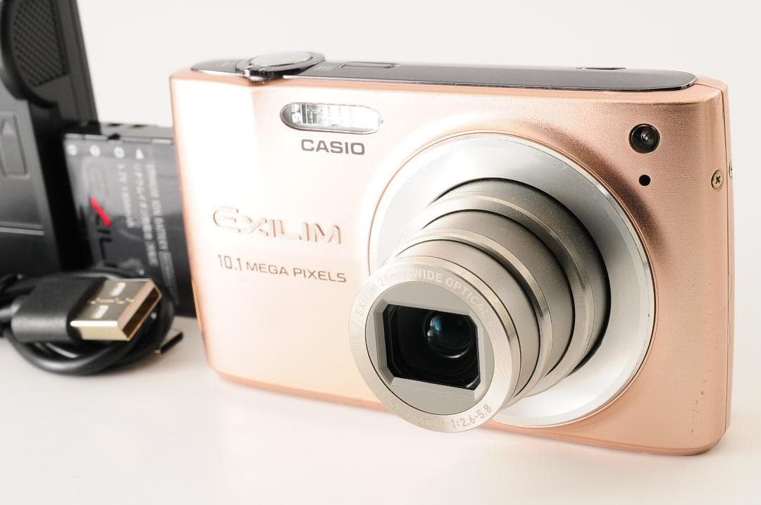 カシオ CASIO EXILIM EX-Z300