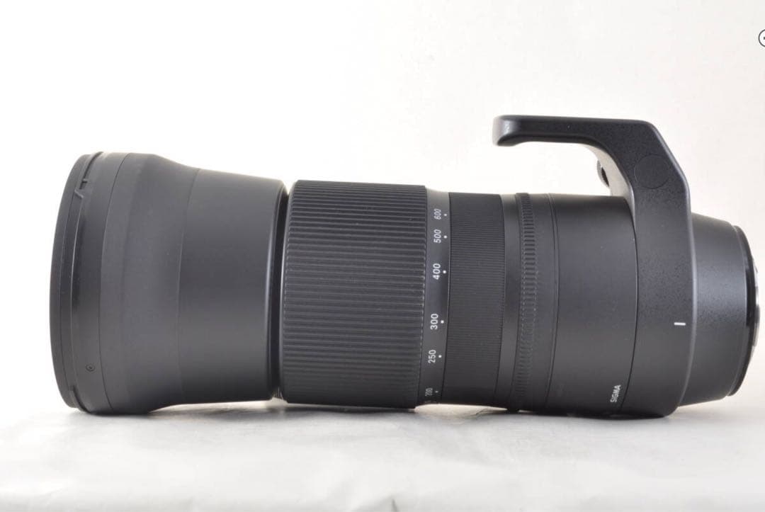 外観極上 150-600mm F5-6.3 Contemporary キヤノン用