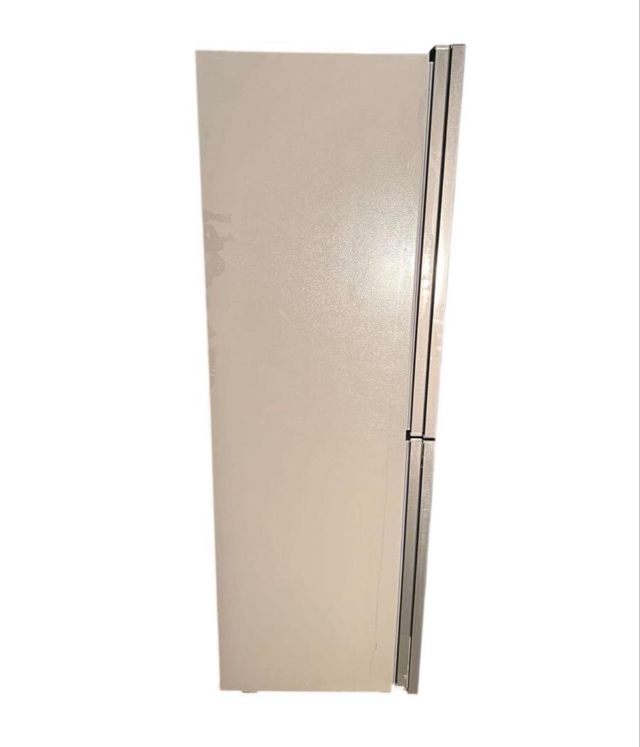 【動作品】TCL ノンフロン冷凍冷蔵庫 2024年製 2ドア 右開き186L