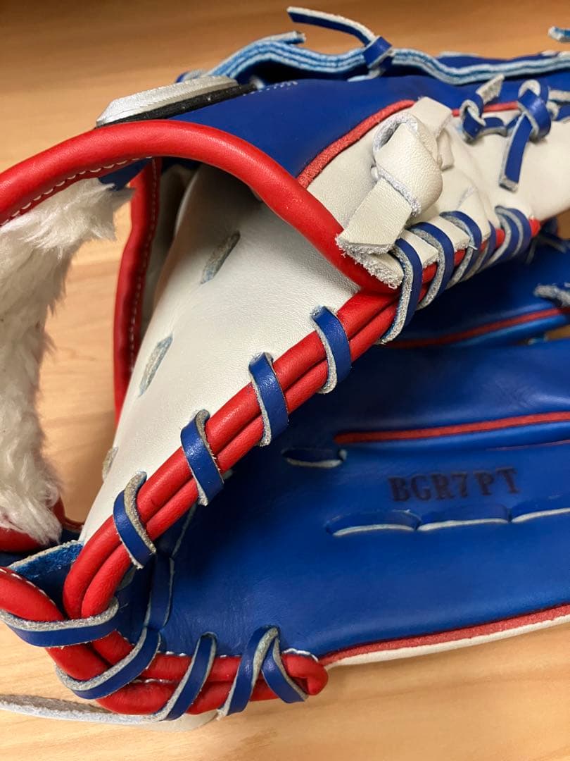 ダルビッシュ有　限定　軟式　グローブ　投手　ゴールドステージ　BGR7PT