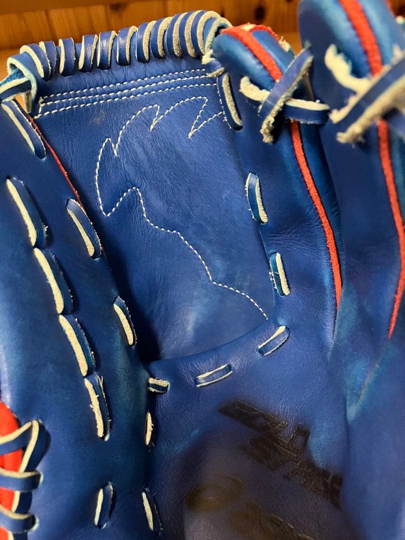 ダルビッシュ有　限定　軟式　グローブ　投手　ゴールドステージ　BGR7PT