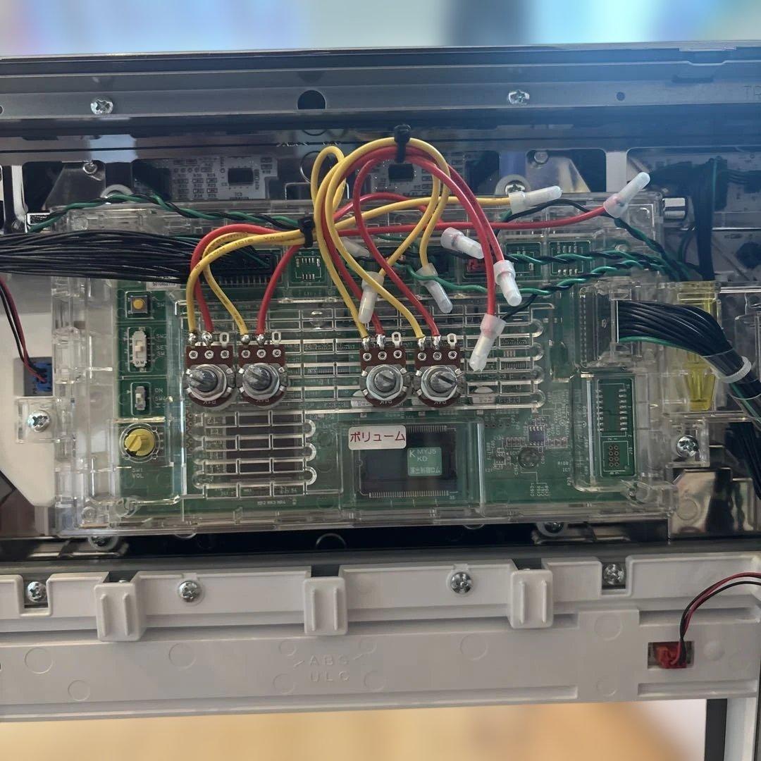 【不要機　設定キー　ドアキー付】 マイジャグラー5　My JUGGLER5