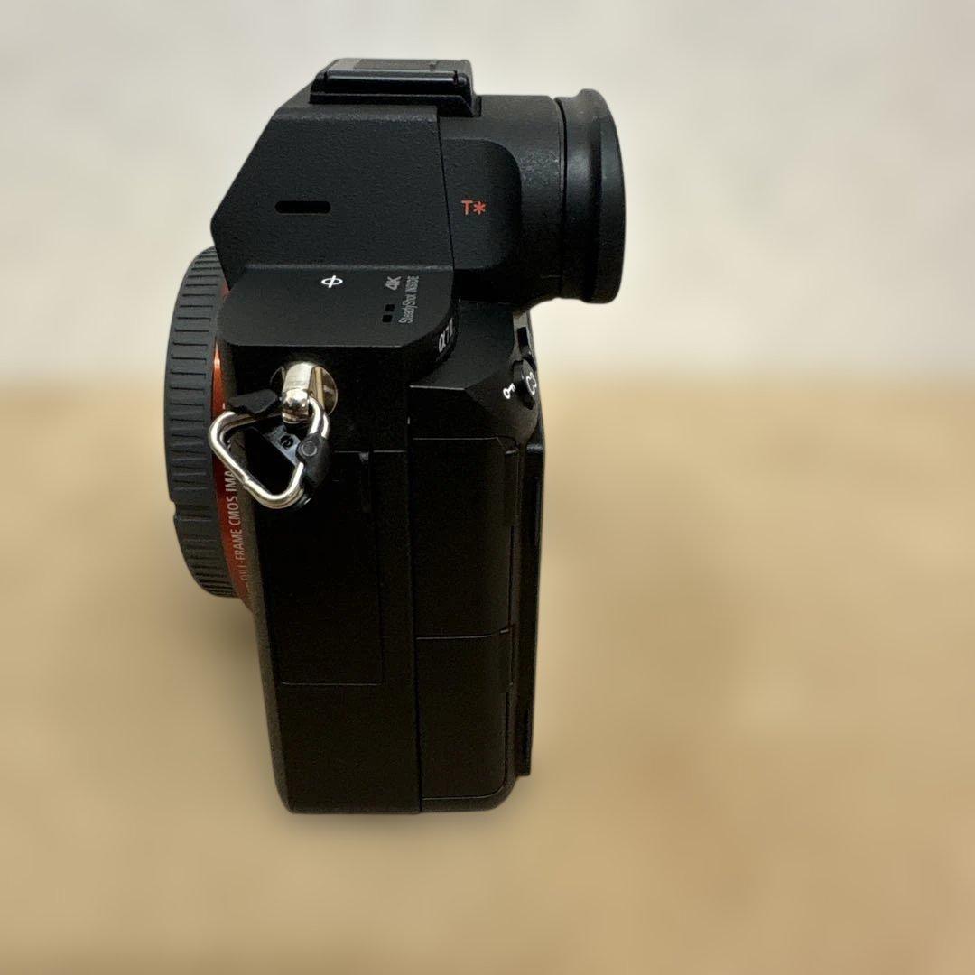 SONY α7 III ミラーレスカメラ(本体のみ)